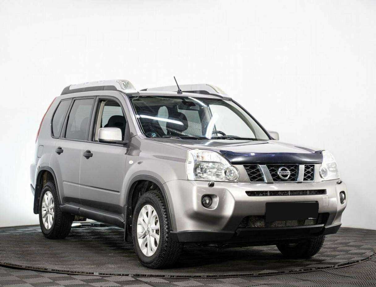 Купить Nissan X-Trail с пробегом. Фото: #2