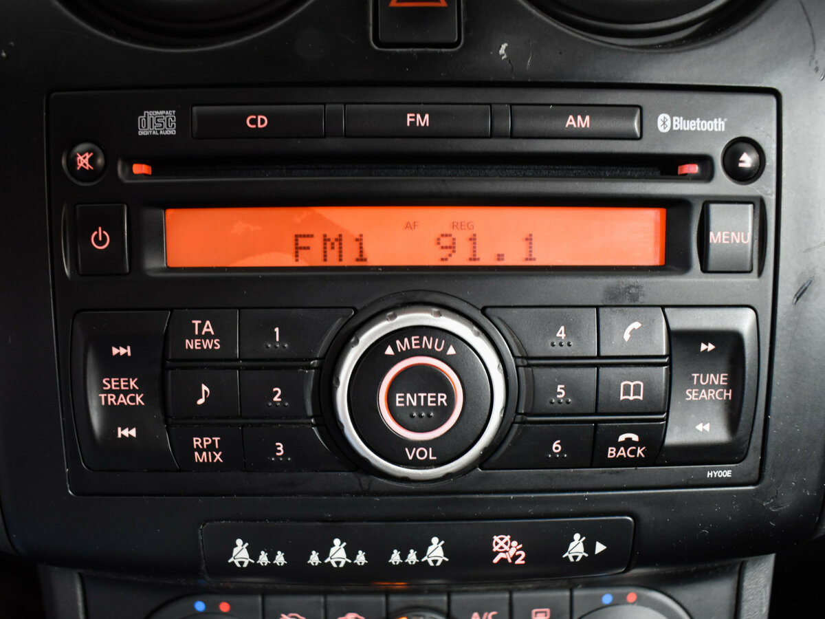 Купить Nissan Qashqai с пробегом. Фото: #14