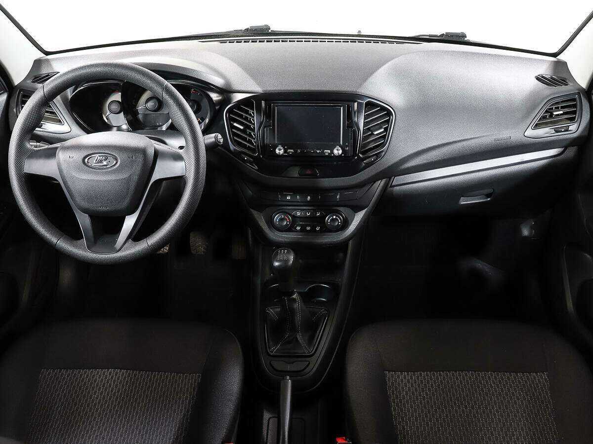 Купить Lada (ВАЗ) Vesta с пробегом. Фото: #11
