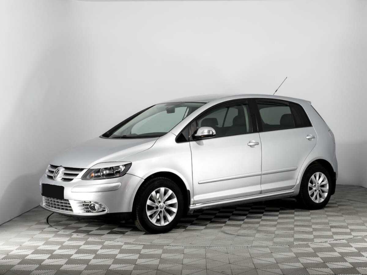Купить Volkswagen Golf Plus с пробегом. Фото: #0