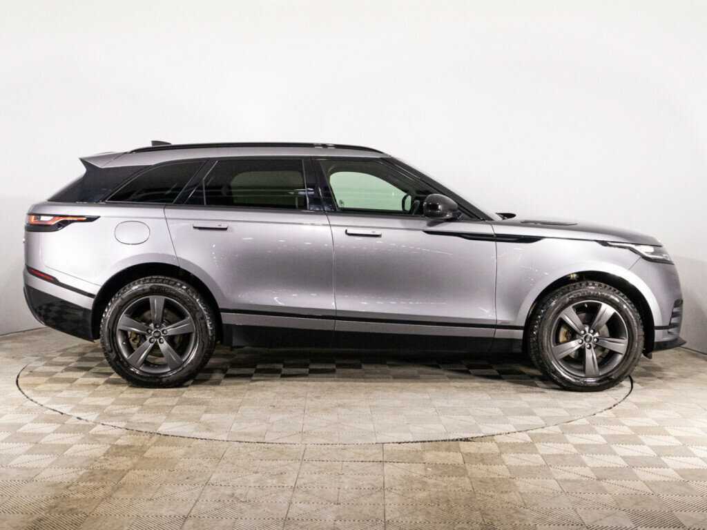 Купить Land Rover Range Rover Velar с пробегом. Фото: #3