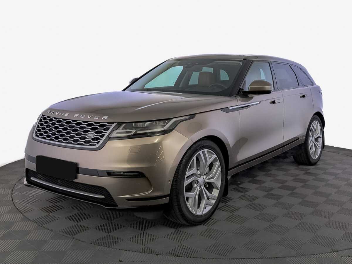 Купить Land Rover Range Rover Velar с пробегом. Фото: #0