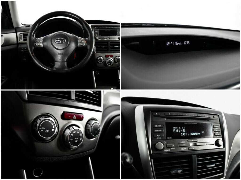 Купить Subaru Forester с пробегом. Фото: #12
