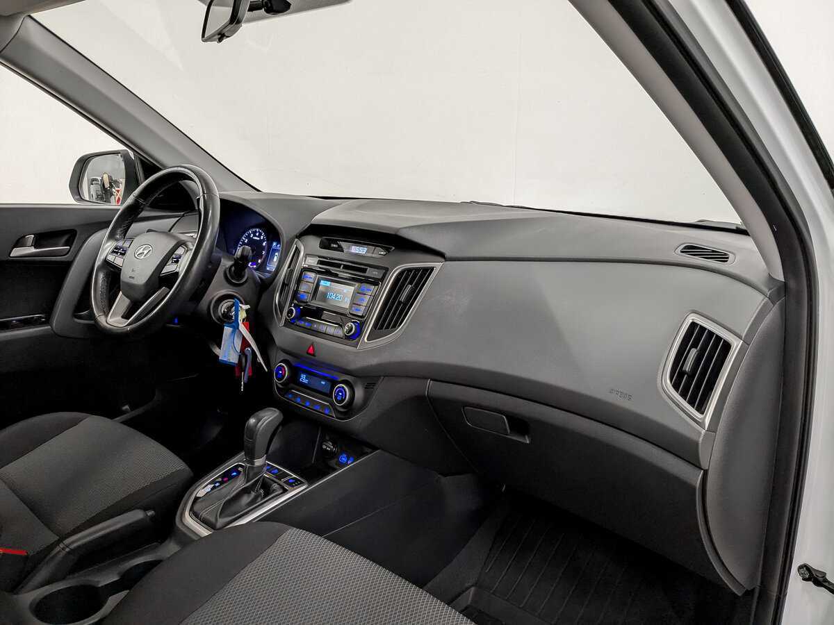 Купить Hyundai Creta с пробегом. Фото: #10