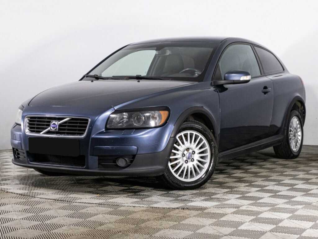 Купить Volvo C30 с пробегом. Посмотреть фото