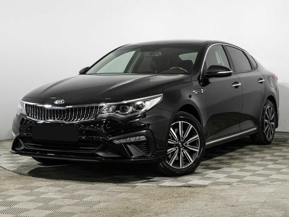 Купить Kia Optima с пробегом. Фото: #0
