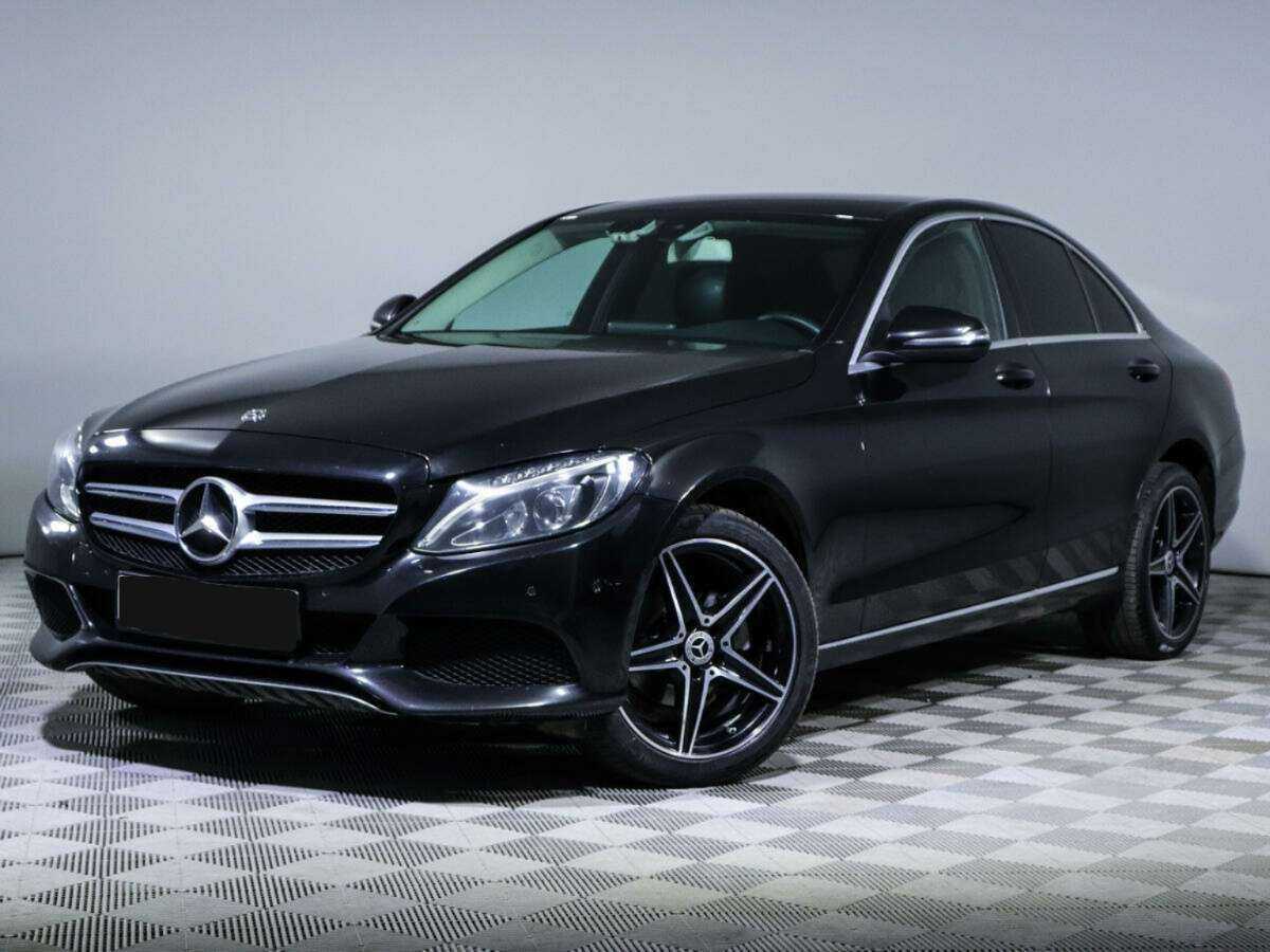 Купить Mercedes-Benz C-Класс с пробегом. Посмотреть фото