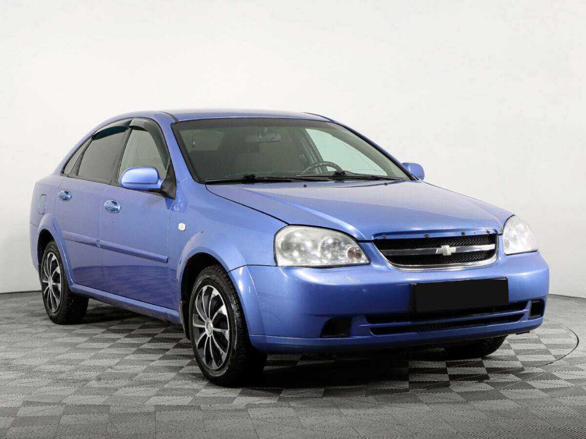 Купить Chevrolet Lacetti с пробегом. Фото: #2