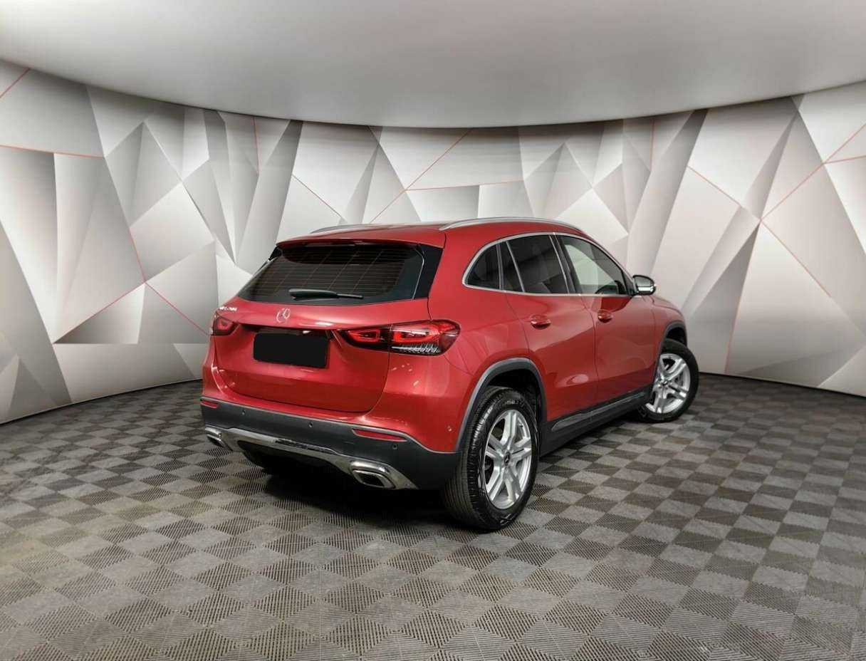 Купить Mercedes-Benz GLA с пробегом. Фото: #1