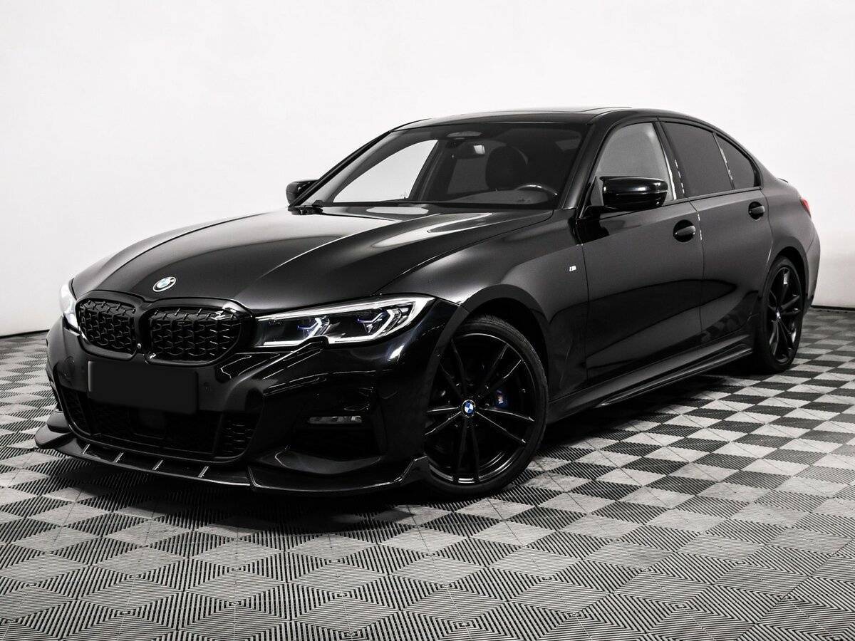 Купить BMW 3 серии с пробегом. Фото: #0