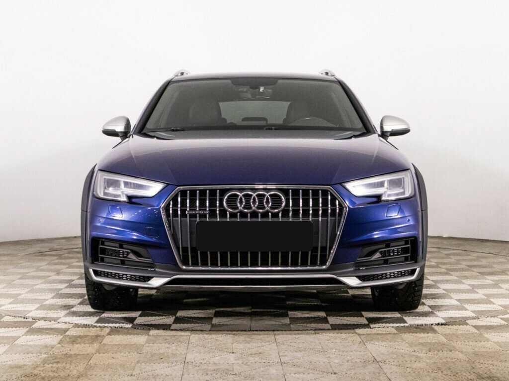 Купить Audi A4 allroad с пробегом. Фото: #1