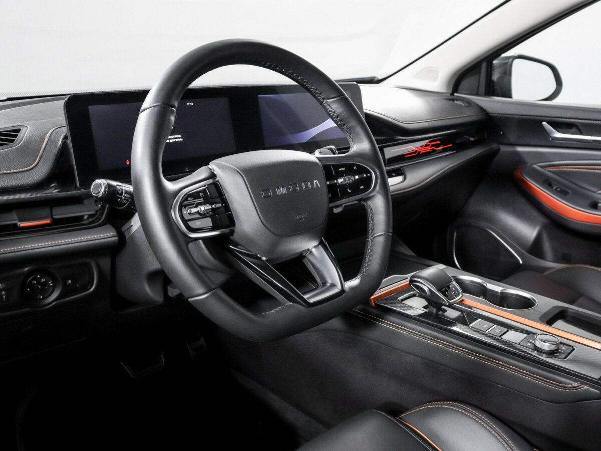 Купить OMODA S5 GT с пробегом. Фото: #13