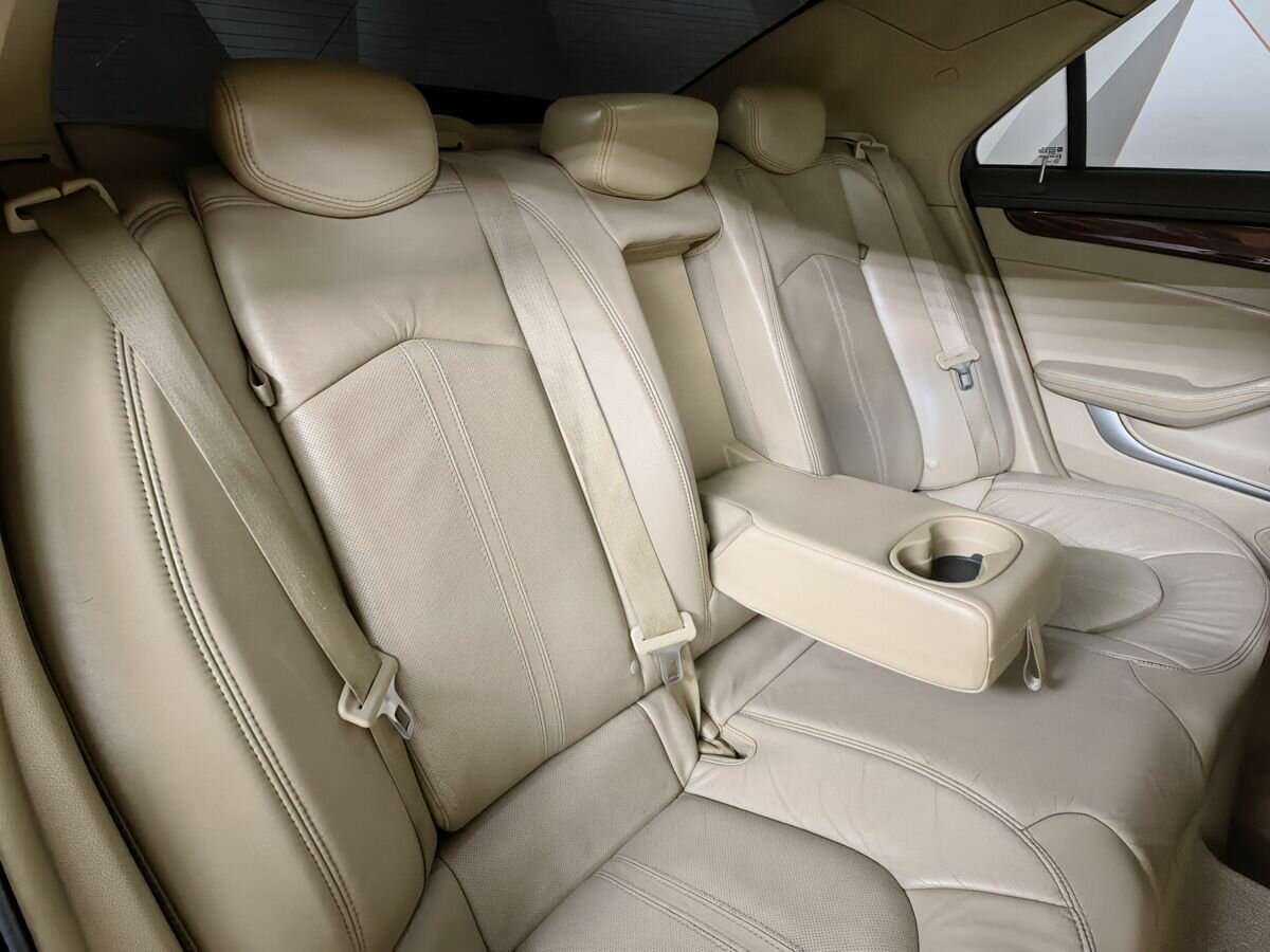 Купить Cadillac CTS с пробегом. Фото: #12