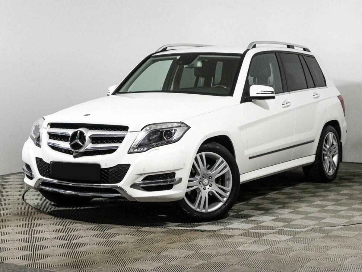 Купить Mercedes-Benz GLK-Класс с пробегом. Посмотреть фото