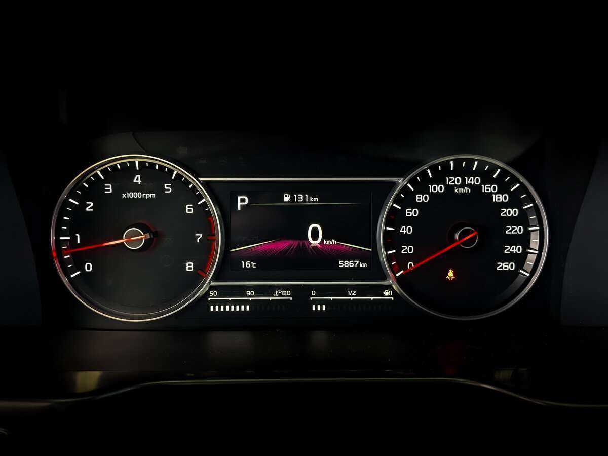 Купить Kia Sorento с пробегом. Фото: #9
