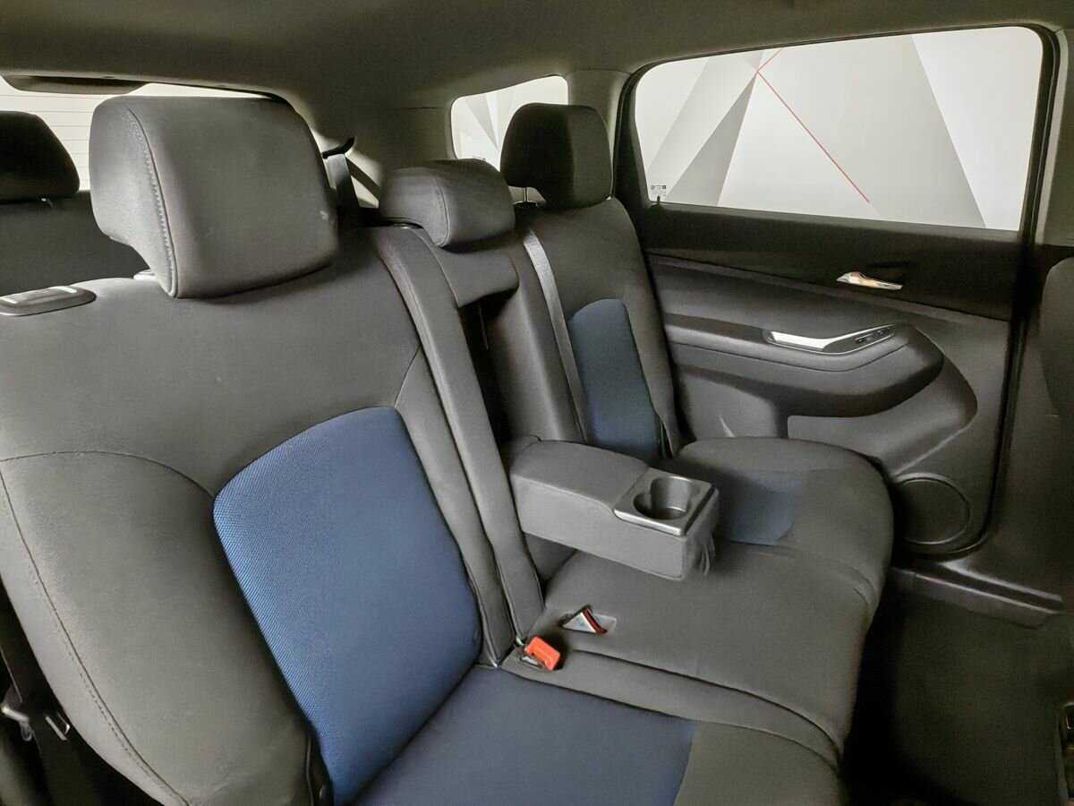 Купить Chevrolet Orlando с пробегом. Фото: #12