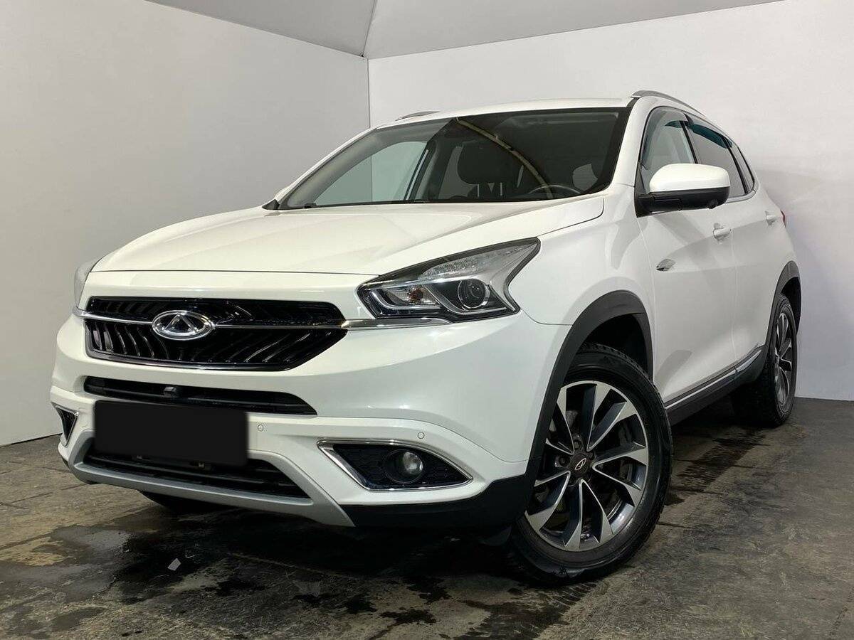 Купить Chery Tiggo 7 с пробегом. Посмотреть фото