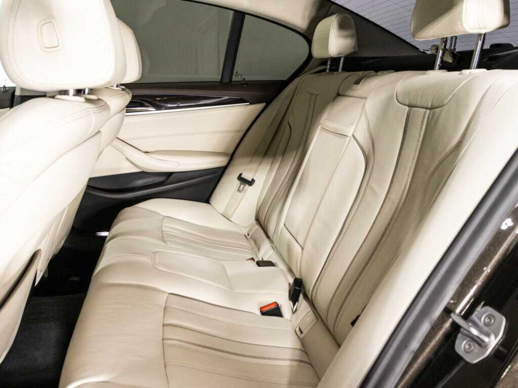 Купить BMW 5 серии с пробегом. Фото: #9