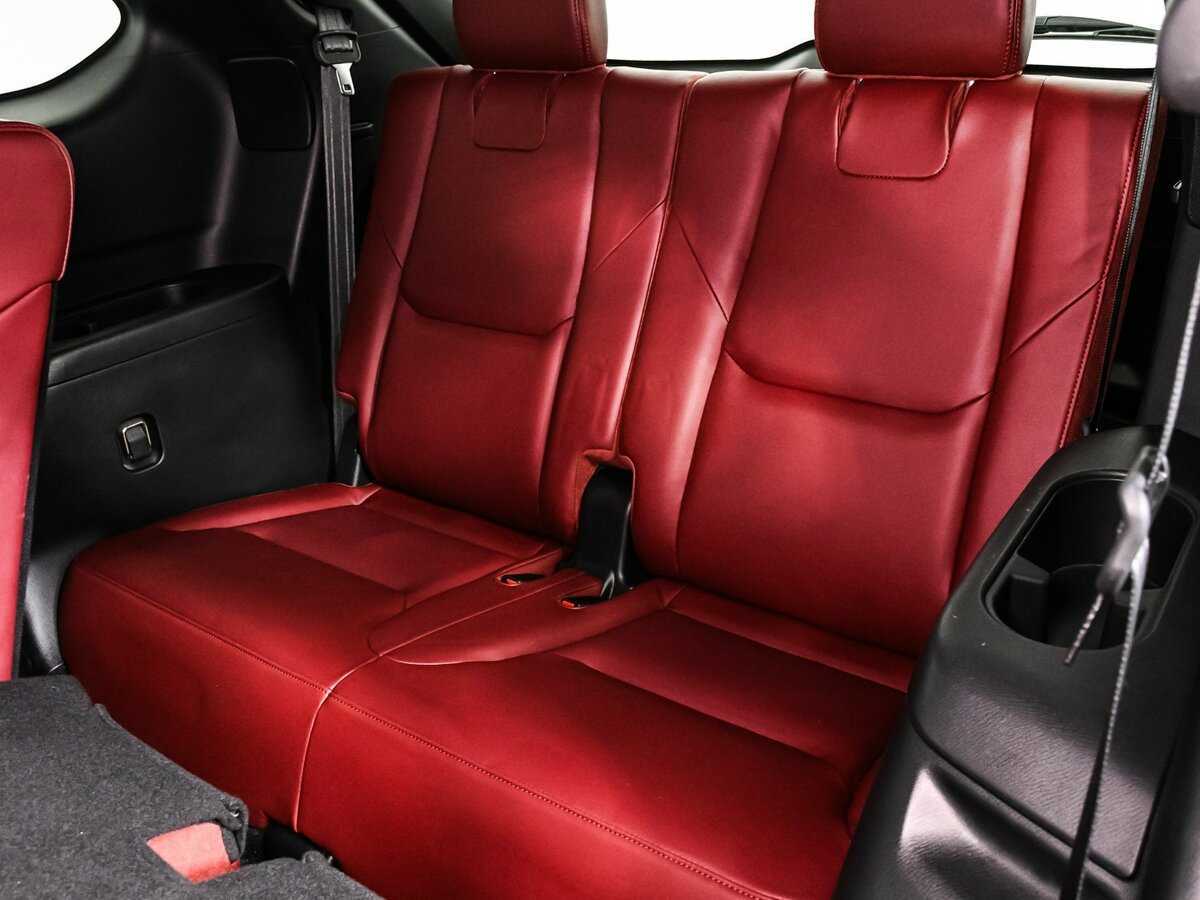 Купить Mazda CX-9 с пробегом. Фото: #13
