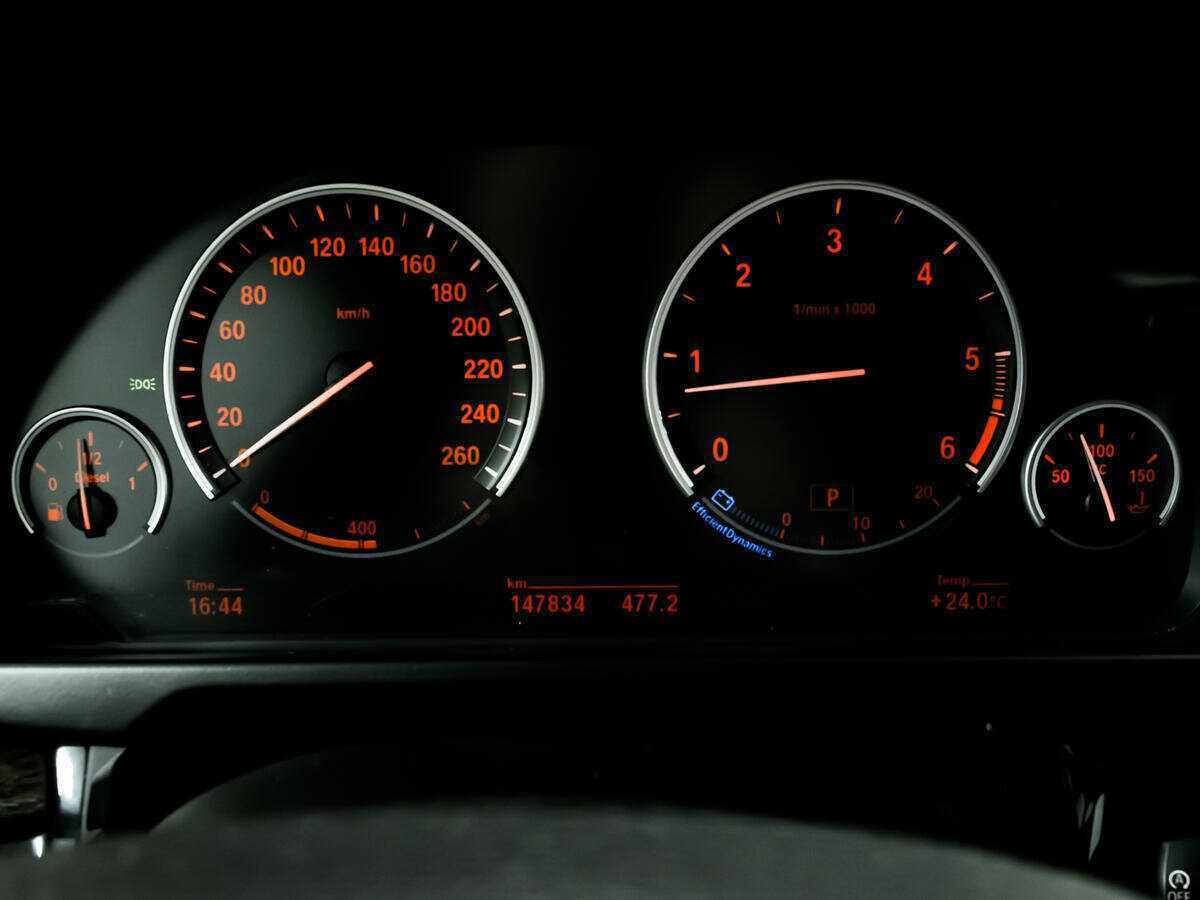 Купить BMW X6 с пробегом. Фото: #9