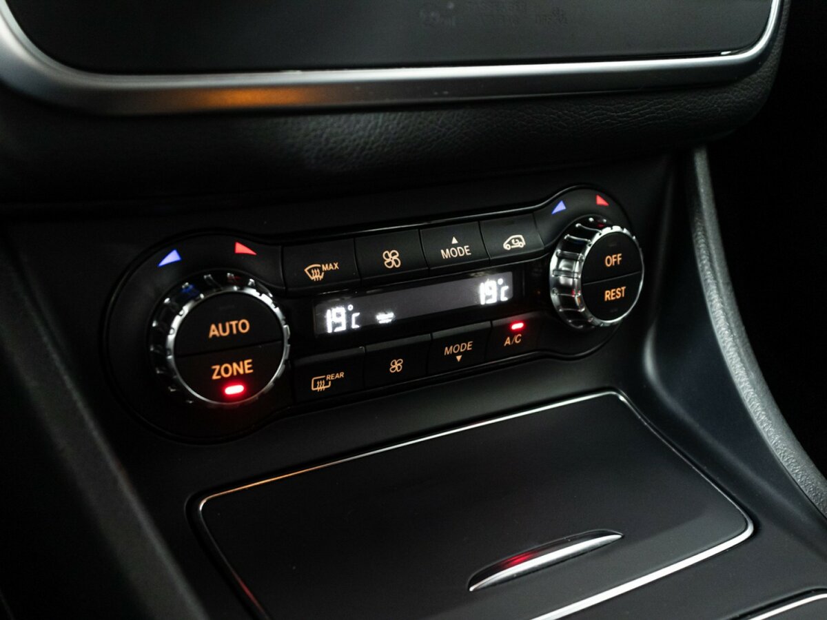 Купить Mercedes-Benz GLA с пробегом. Фото: #15