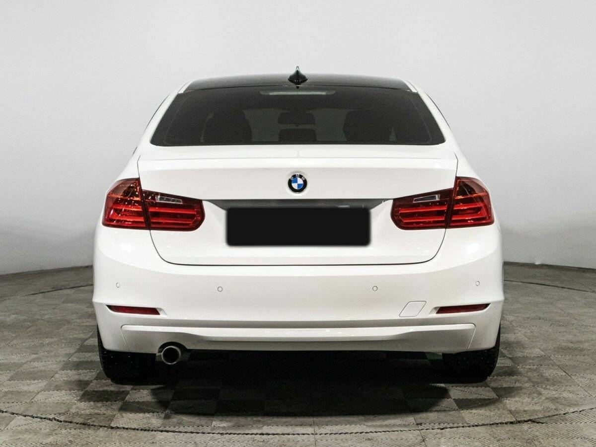 Купить BMW 3 серии с пробегом. Фото: #4