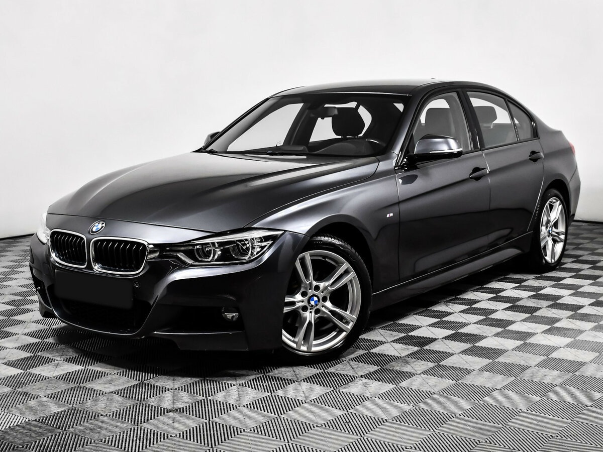 Купить BMW 3 серии с пробегом. Посмотреть фото