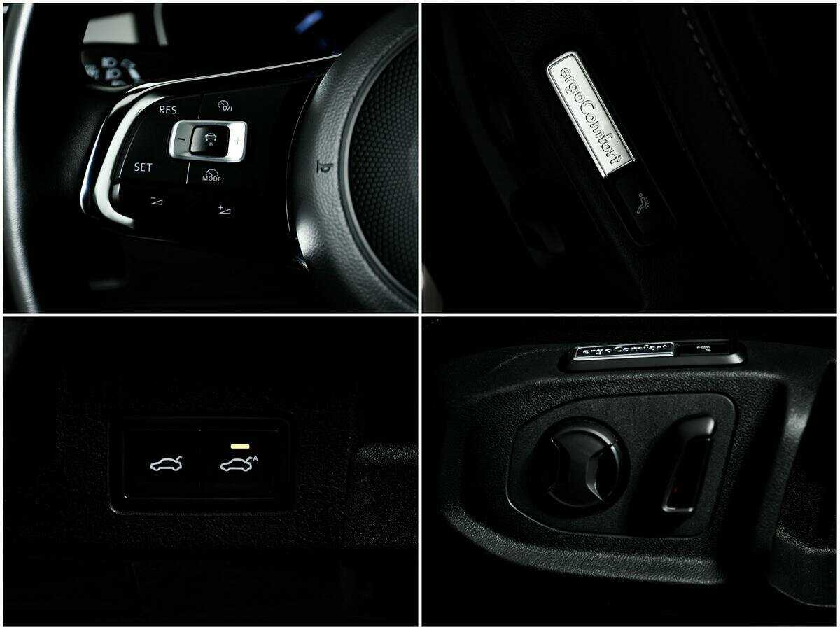 Купить Volkswagen Arteon с пробегом. Фото: #14