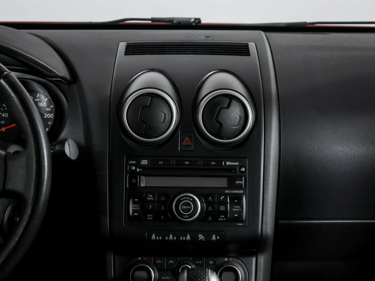 Купить Nissan Qashqai с пробегом. Фото: #12