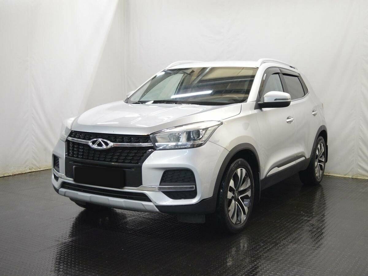 Купить Chery Tiggo 4 с пробегом. Посмотреть фото