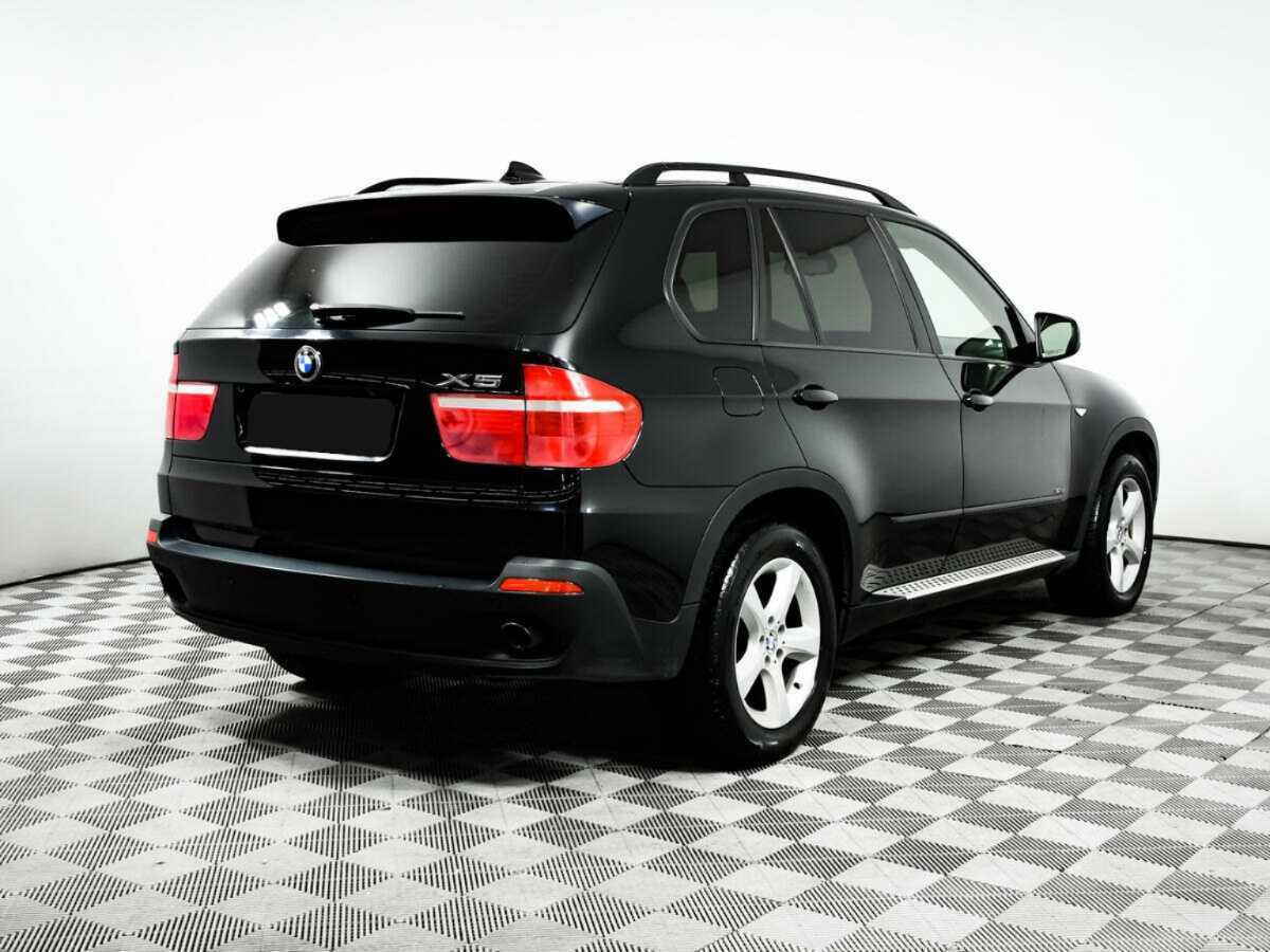 Купить BMW X5 с пробегом. Фото: #3