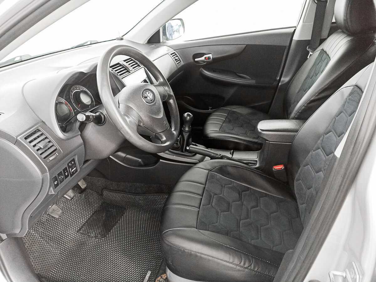 Купить Toyota Corolla с пробегом. Фото: #13