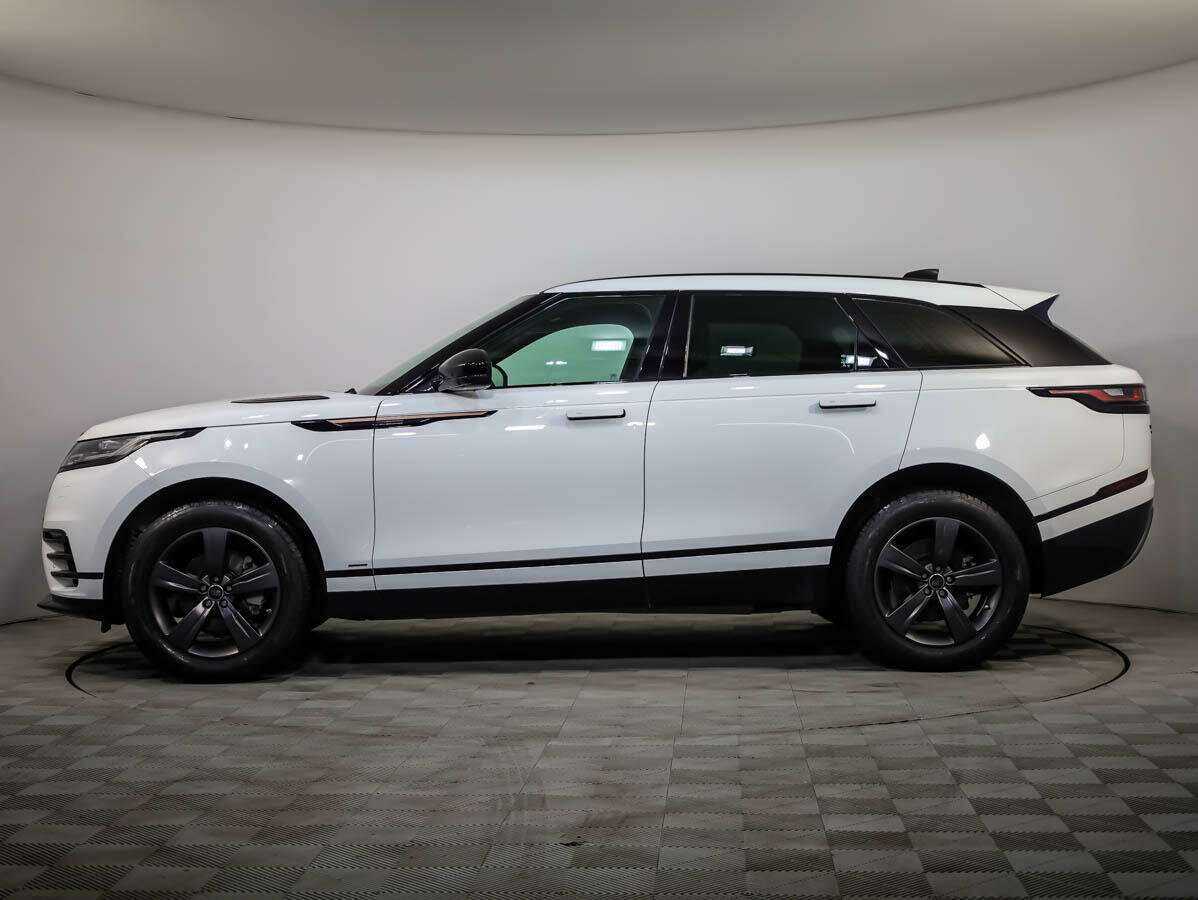 Купить Land Rover Range Rover Velar с пробегом. Фото: #6
