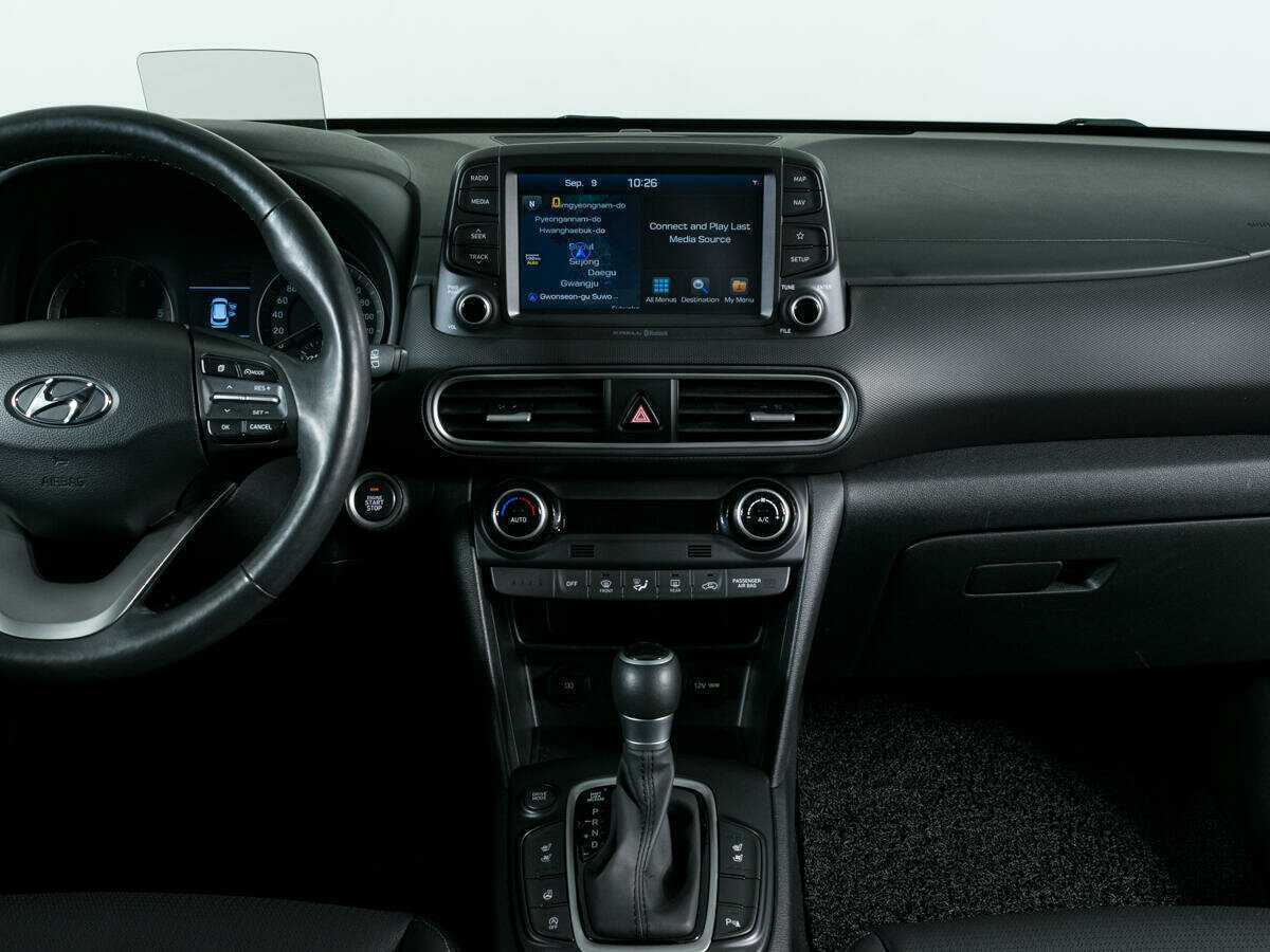 Купить Hyundai Kona с пробегом. Фото: #7