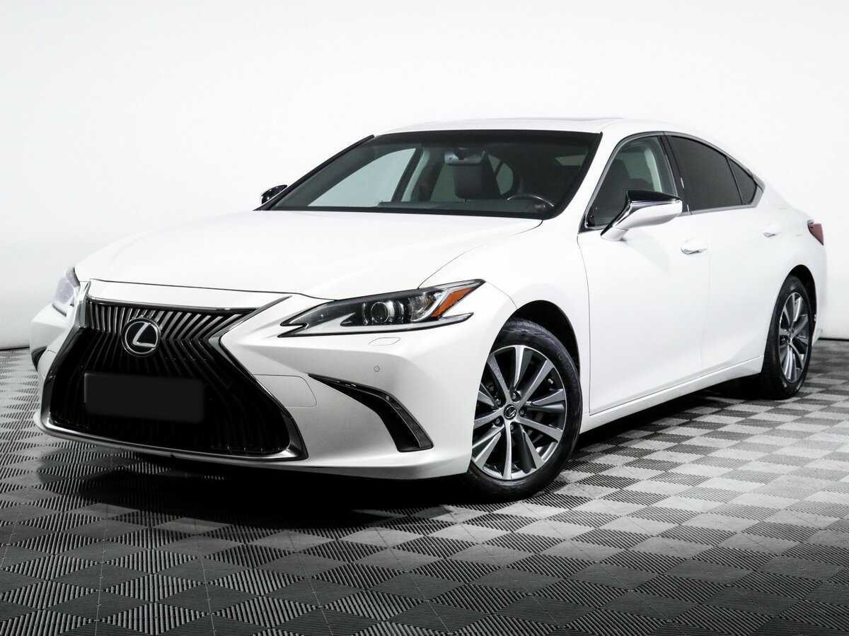 Купить Lexus ES с пробегом. Фото: #0