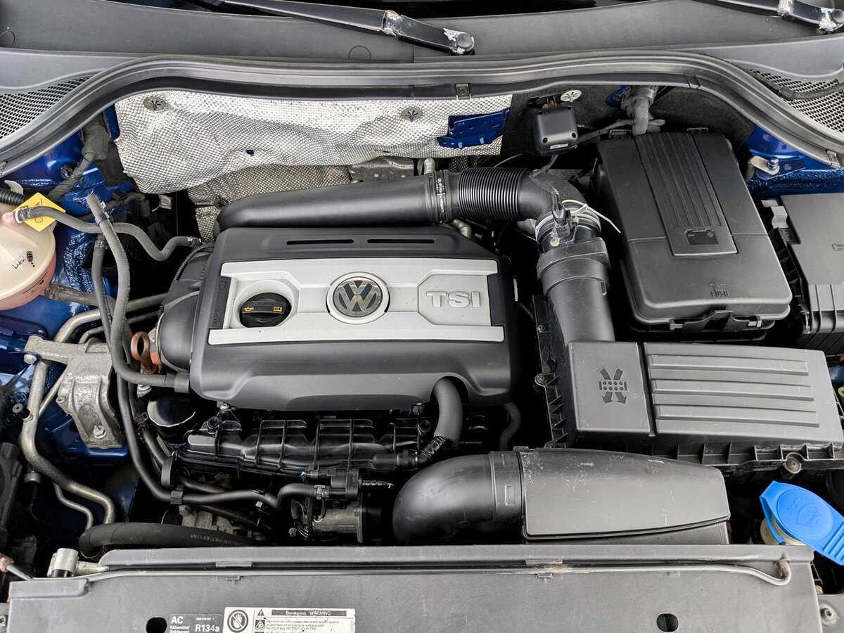 Купить Volkswagen Tiguan с пробегом. Фото: #8