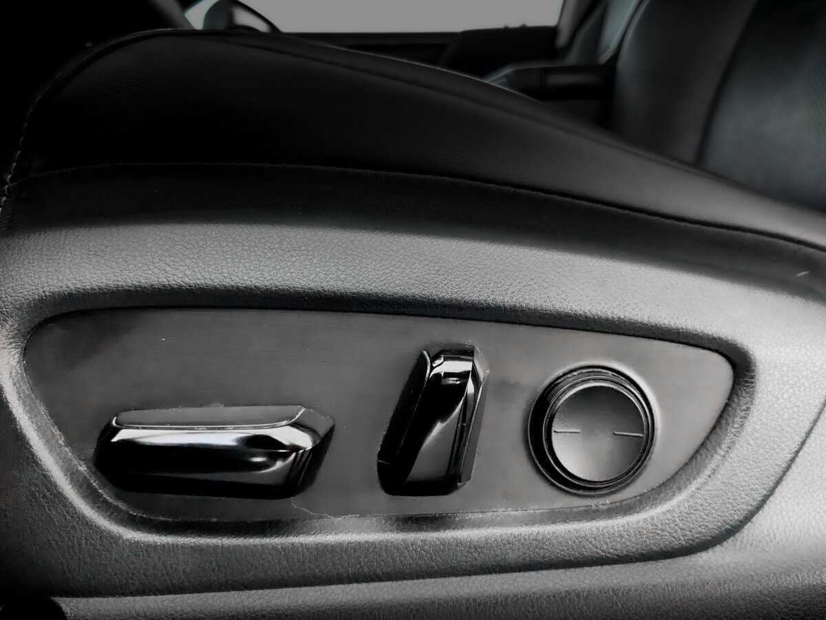 Купить Lexus ES с пробегом. Фото: #20