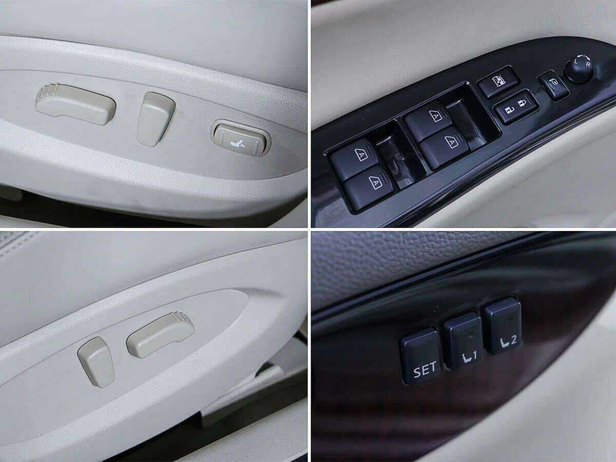 Купить Infiniti QX50 с пробегом. Фото: #16