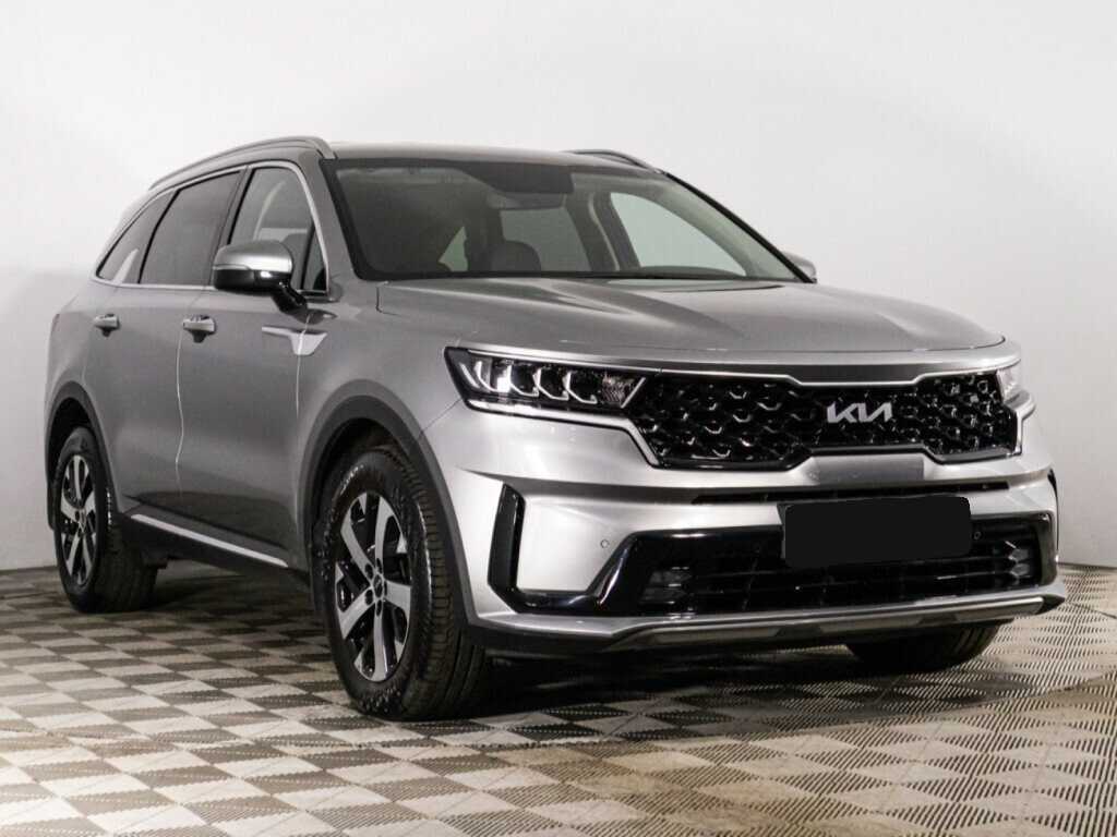 Купить Kia Sorento с пробегом. Фото: #2