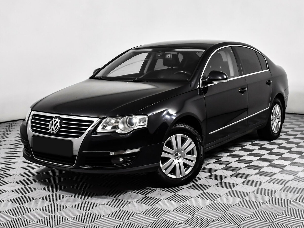Купить Volkswagen Passat с пробегом. Фото: #0