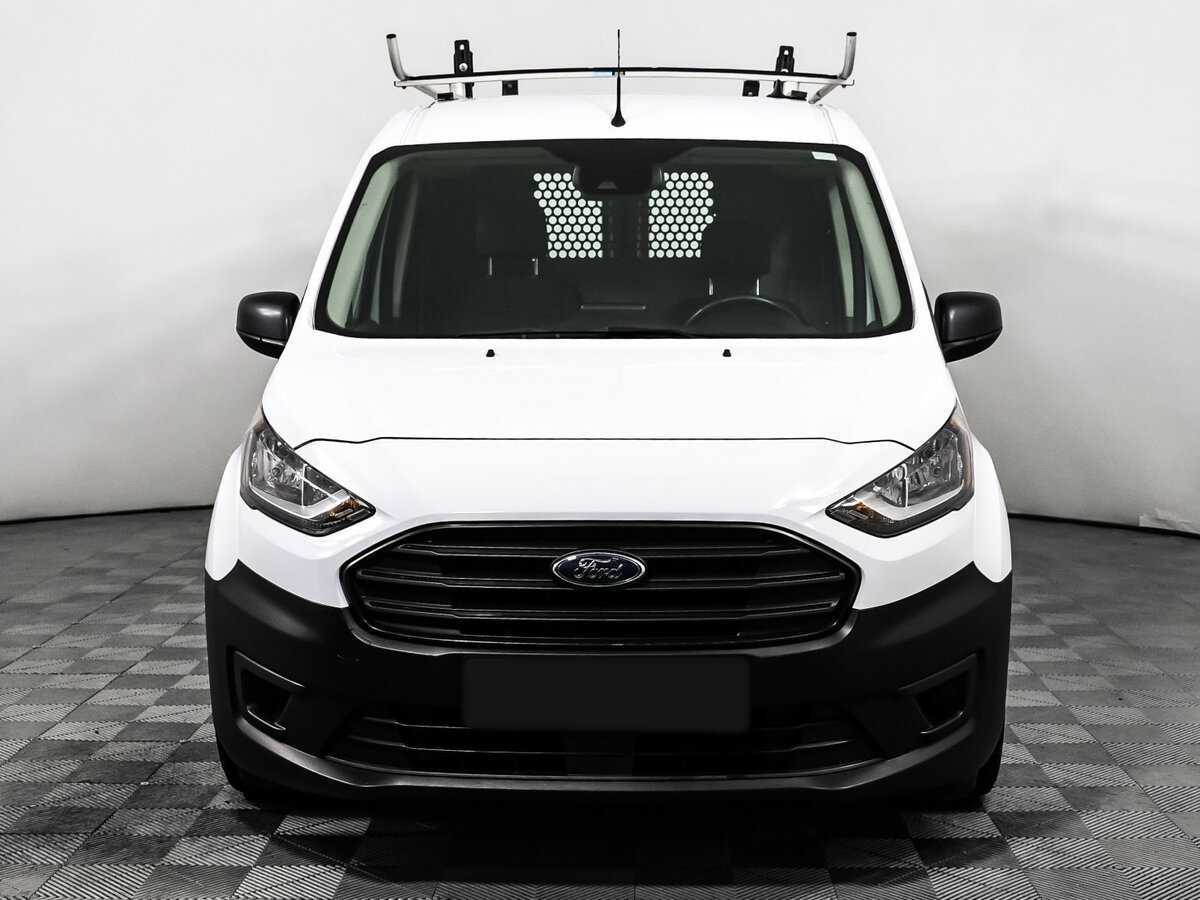 Купить Ford Transit Connect с пробегом. Фото: #1