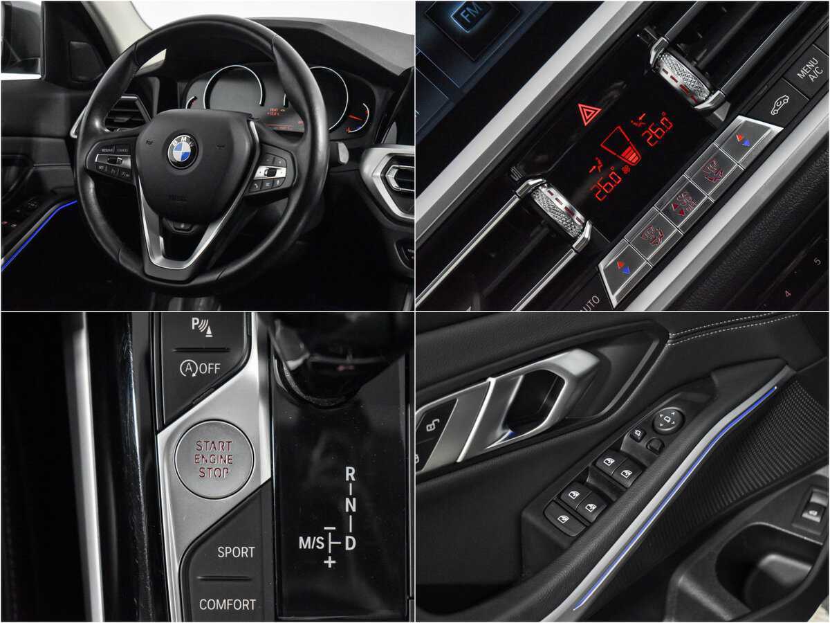 Купить BMW 3 серии с пробегом. Фото: #18