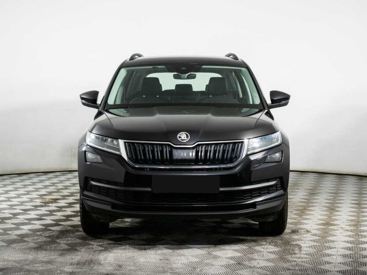 Купить Skoda Kodiaq с пробегом. Фото: #1