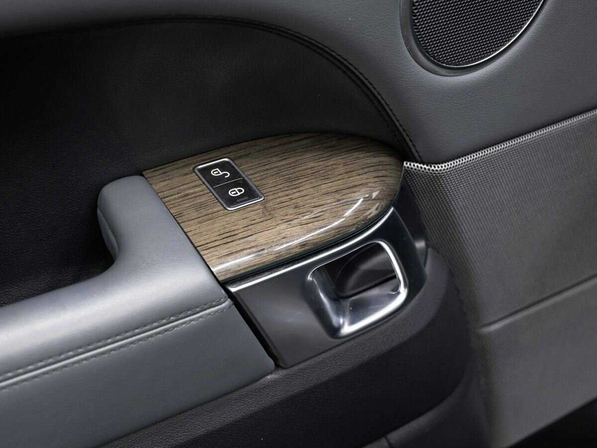 Купить Land Rover Range Rover Sport с пробегом. Фото: #17