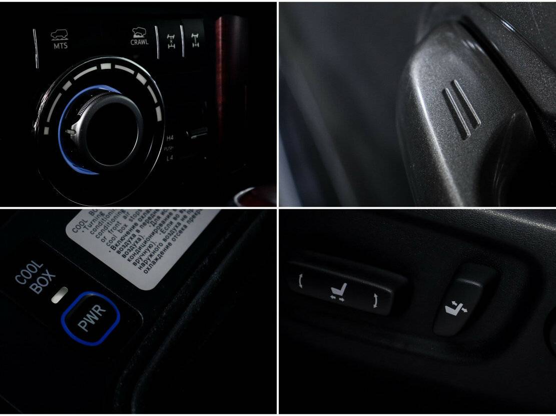 Купить Toyota Land Cruiser Prado с пробегом. Фото: #15