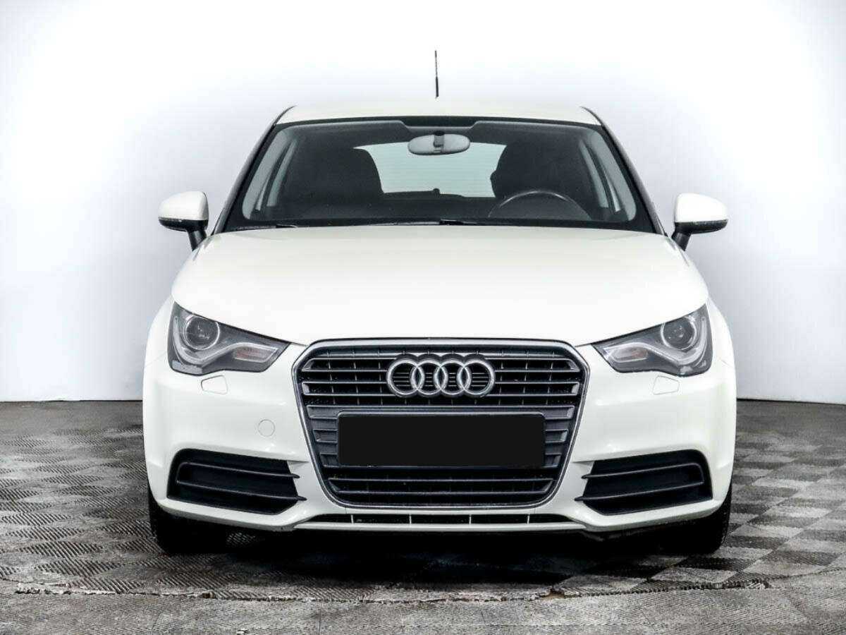 Купить Audi A1 с пробегом. Фото: #1