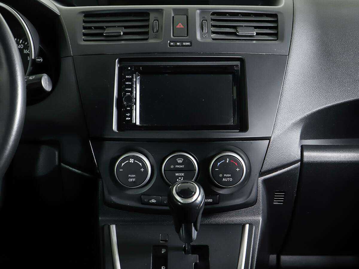 Купить Mazda 5 с пробегом. Фото: #14