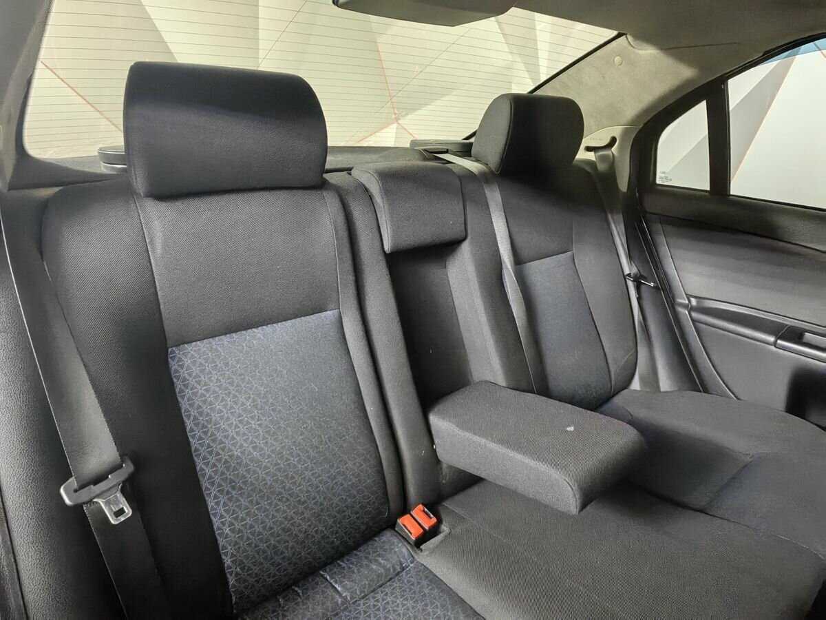 Купить Ford Mondeo с пробегом. Фото: #12