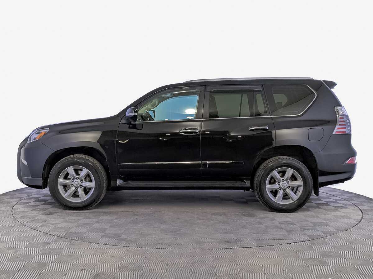 Купить Lexus GX с пробегом. Фото: #7