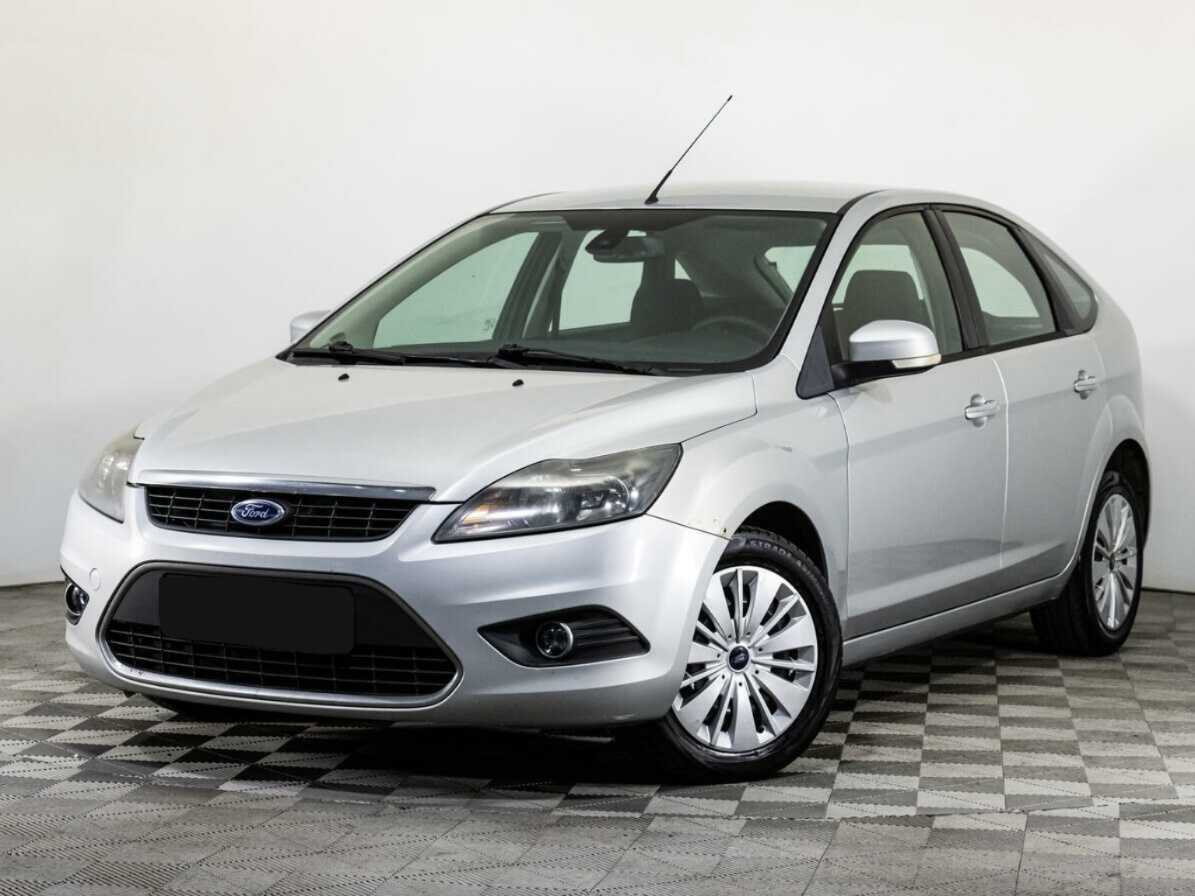 Купить Ford Focus с пробегом. Фото: #0